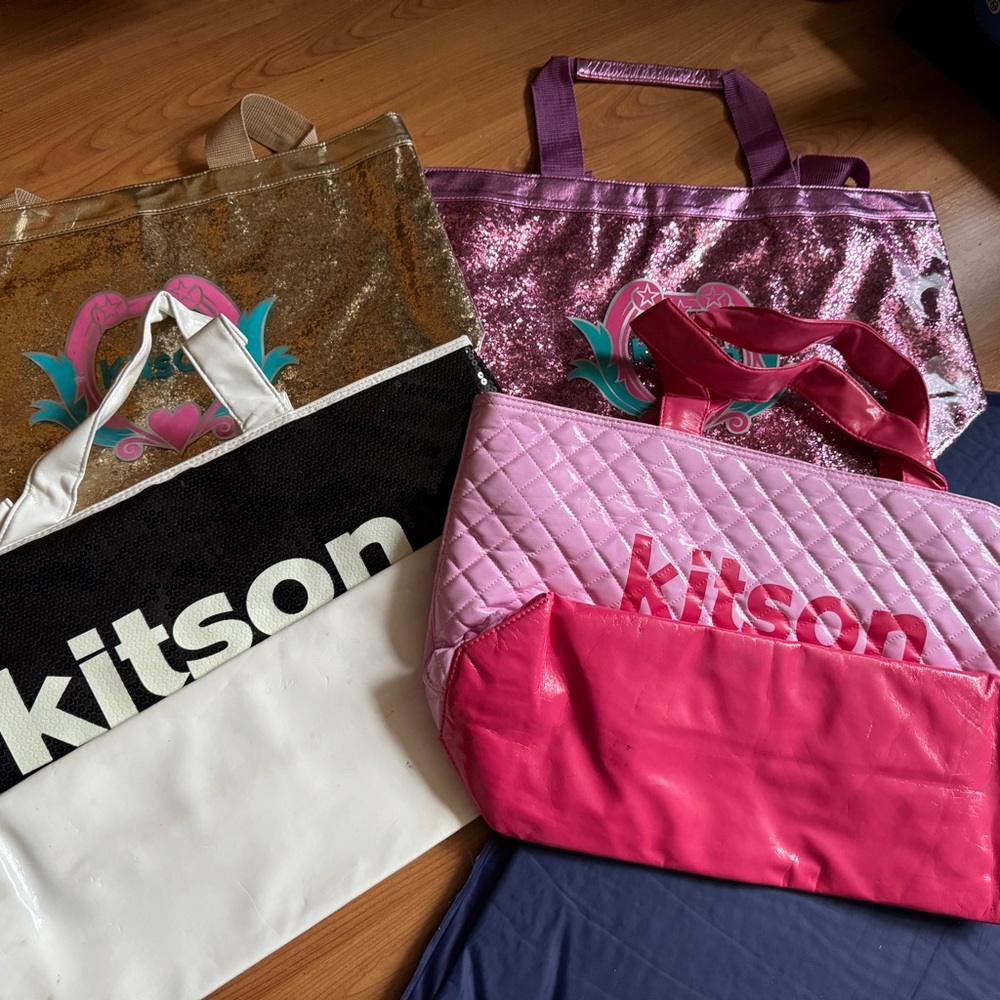 Kitson bags